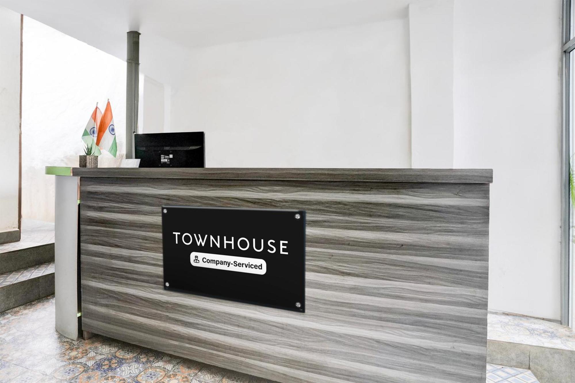 Super Townhouse Candolim Exterior photo