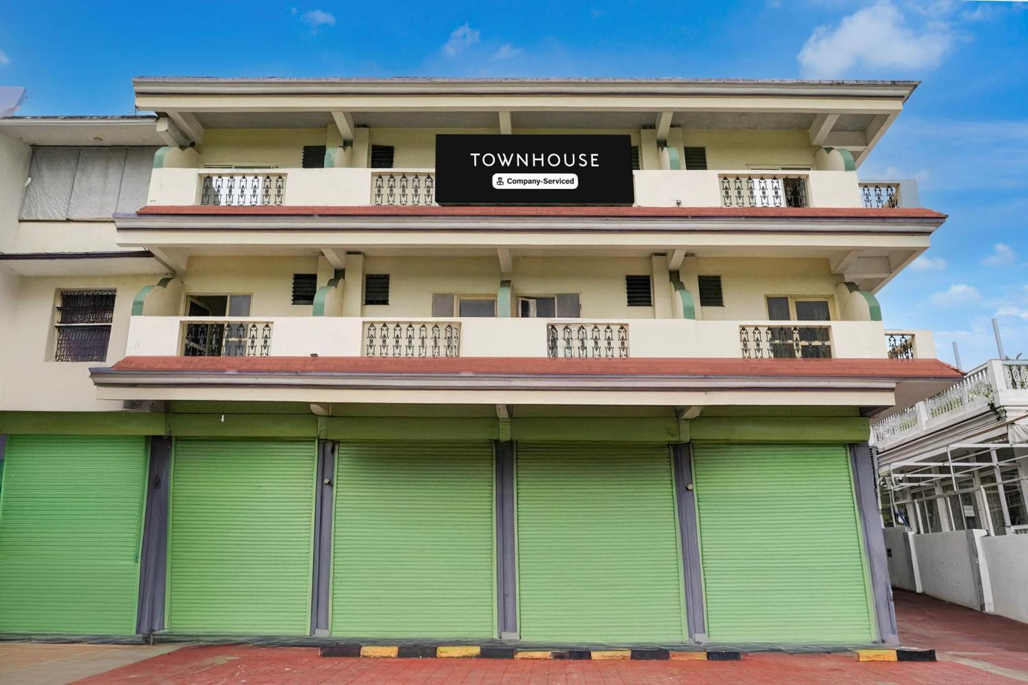 Super Townhouse Candolim Exterior photo